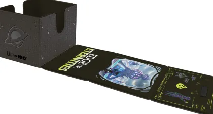 Ultra Pro Magic: The Gathering - Edge of Eternities Alcove Edge Deckbox: Illvoi