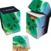 Ultra Pro Magic: The Gathering - Final Fantasy Pro 100+ Deckbox: Jumbo Cactuar