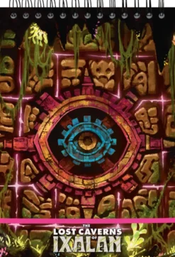 Ultra Pro Magic: The Gathering - The Lost Caverns of Ixalan Spiral Life Pad