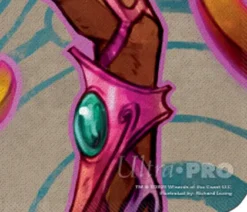 Ultra Pro Magic: The Gathering - The Lost Caverns of Ixalan Playmat: Saheeli, the Sun's Brilliance