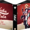 Ultra Pro Magic: The Gathering Universes Beyond - Fallout 12 Pocket PRO Binder