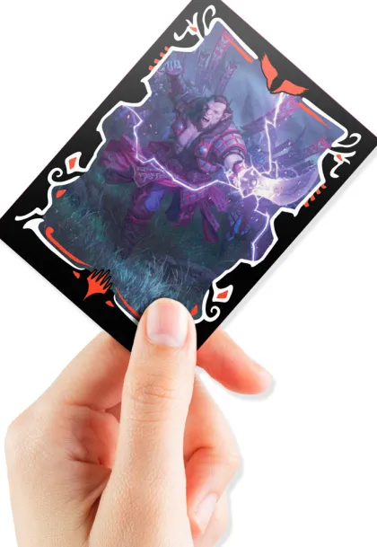 Ultra Pro Magic: The Gathering - Tarkir: Dragonstorm Commander Sleeves: Mardu (100 stuks)