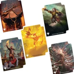 Ultra Pro Magic: The Gathering - March of the Machine Divider Box