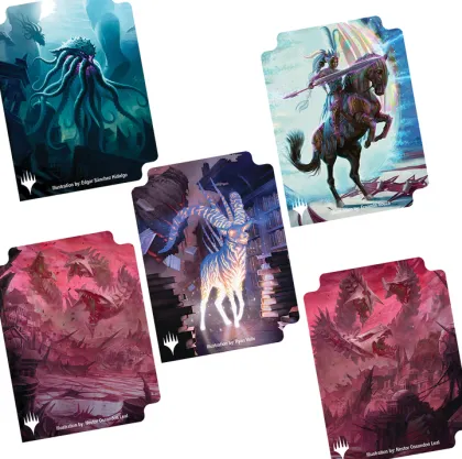 Ultra Pro Magic: The Gathering - March of the Machine Divider Box