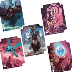 Ultra Pro Magic: The Gathering - March of the Machine Divider Box