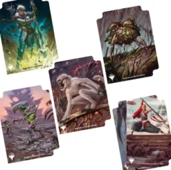 Ultra Pro Magic: The Gathering - March of the Machine Divider Box