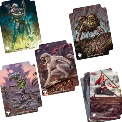 Ultra Pro Magic: The Gathering - March of the Machine Divider Box