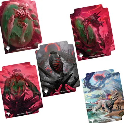 Ultra Pro Magic: The Gathering - March of the Machine Divider Box