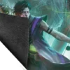 Ultra Pro Magic: The Gathering - Duskmourn: House of Horror Commander Playmat: Winter, Cynical Opportunist