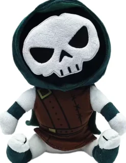 Ultra Pro Magic: The Gathering - Foundations Plush Dice Pouch: Tinybones