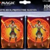 Ultra Pro Magic: The Gathering - The Lost Caverns of Ixalan Sleeves: Kellan, Daring Traveler (100 stuks)