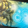 Ultra Pro Magic: The Gathering - Aetherdrift Playmat: Medicant Core, Guidelight