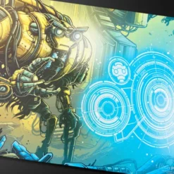 Ultra Pro Magic: The Gathering - Aetherdrift Playmat: Medicant Core, Guidelight