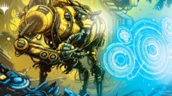 Ultra Pro Magic: The Gathering - Aetherdrift Playmat: Medicant Core, Guidelight
