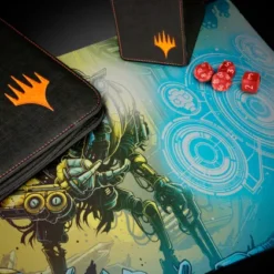 Ultra Pro Magic: The Gathering - Aetherdrift Playmat: Medicant Core, Guidelight