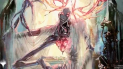 Ultra Pro Magic: The Gathering - Duskmourn: House of Horror Playmat: Overlord of the Mistmoors