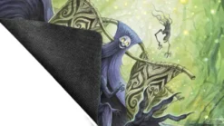 Ultra Pro Magic: The Gathering - Duskmourn: House of Horror Playmat: Overlord of the Hauntwoods