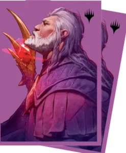 Ultra Pro Magic: The Gathering - Commander Masters Sleeves: Urza, Lord High Artificer (100 stuks)