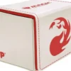 Ultra Pro Magic: The Gathering - Mana 8 Alcove Edge Deckbox: Mountain