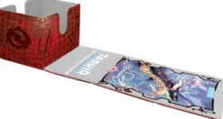 Ultra Pro Magic: The Gathering - Tarkir: Dragonstorm Alcove Edge Deckbox: Mardu