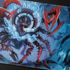 Ultra Pro Magic: The Gathering - Commander Playmat: The Mindskinner