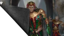 Ultra Pro Magic: The Gathering - Tarkir: Dragonstorm Commander Playmat: Sultai