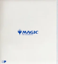 Ultra Pro Magic: The Gathering - Mana 8 Zippered 12-Pocket PRO Binder: Island