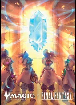 Ultra Pro Magic: The Gathering - Final Fantasy Sleeves: The Crystal's Chosen (100 stuks)