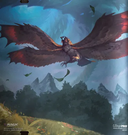 Ultra Pro Magic: The Gathering - Bloomburrow 12 Pocket PRO Binder