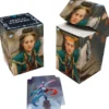 Ultra Pro Magic: The Gathering - Tarkir: Dragonstorm Commander Pro 100+ Deckbox: Jeskai