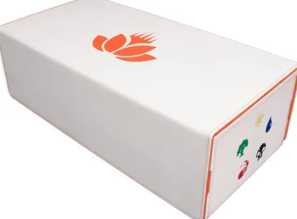 Ultra Pro Magic: The Gathering - Mana 8 1000+ Dropship Storage Box: Lotus