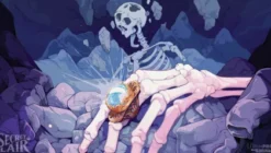 Ultra Pro Magic: The Gathering - Secret Lair: Through the Wormhole Playmat: Arcane Signet