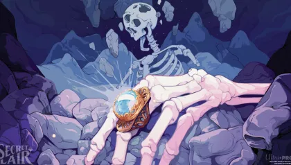 Ultra Pro Magic: The Gathering - Secret Lair: Through the Wormhole Playmat: Arcane Signet