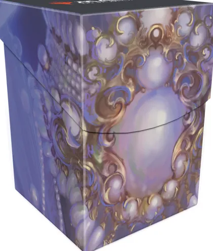 Ultra Pro Magic: The Gathering - Modern Horizons 3 Pro 100+ Deckbox: Pearl Medallion
