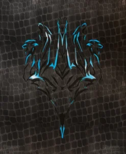 Ultra Pro Magic: The Gathering - Tarkir: Dragonstorm Premium Zippered 9-Pocket Pro Binder