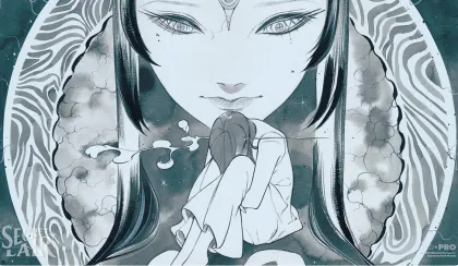Ultra Pro Magic: The Gathering - Secret Lair: Deep Thoughts Playmat: Drown in Dreams