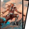 Ultra Pro Magic: The Gathering - Outlaws of Thunder Junction Sleeves: Annie Flash, the Veteran (100 stuks)