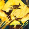 Ultra Pro Magic: The Gathering - Tarkir: Dragonstorm Playmat: Abzan