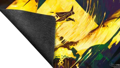 Ultra Pro Magic: The Gathering - Tarkir: Dragonstorm Playmat: Abzan