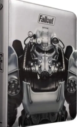 Ultra Pro Magic: The Gathering Universes Beyond - Fallout 9-Pocket Pro Binder: Brotherhood of Steel