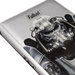 Ultra Pro Magic: The Gathering Universes Beyond - Fallout 9-Pocket Pro Binder: Brotherhood of Steel