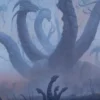 Ultra Pro Magic: The Gathering - Secret Lair: John Avon Playmat: Progenitus
