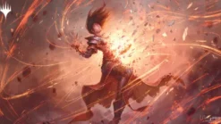 Ultra Pro Magic: The Gathering - Modern Horizons 3 Playmat: Flare of Duplication