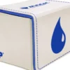 Ultra Pro Magic: The Gathering - Mana 8 Alcove Edge Deckbox: Island