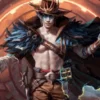 Ultra Pro Magic: The Gathering - Outlaws of Thunder Junction Playmat: Oko, the Ringleader