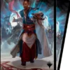 Ultra Pro Magic: The Gathering - March of the Machine Sleeves: Teferi Akosa of Zhalfir (100 stuks)