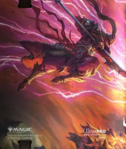 Ultra Pro Magic: The Gathering - Tarkir: Dragonstorm 4 Pocket PRO Binder