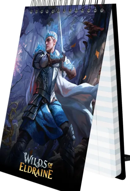 Ultra Pro Magic: The Gathering - Wilds of Eldraine Spiral Life Pad