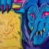 Ultra Pro Magic: The Gathering - Secret Lair: Goblin & Squabblin' Playmat: Goblin Recruiter