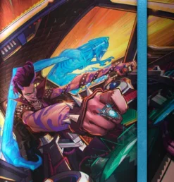 Ultra Pro Magic: The Gathering - Aetherdrift 12 Pocket PRO Binder